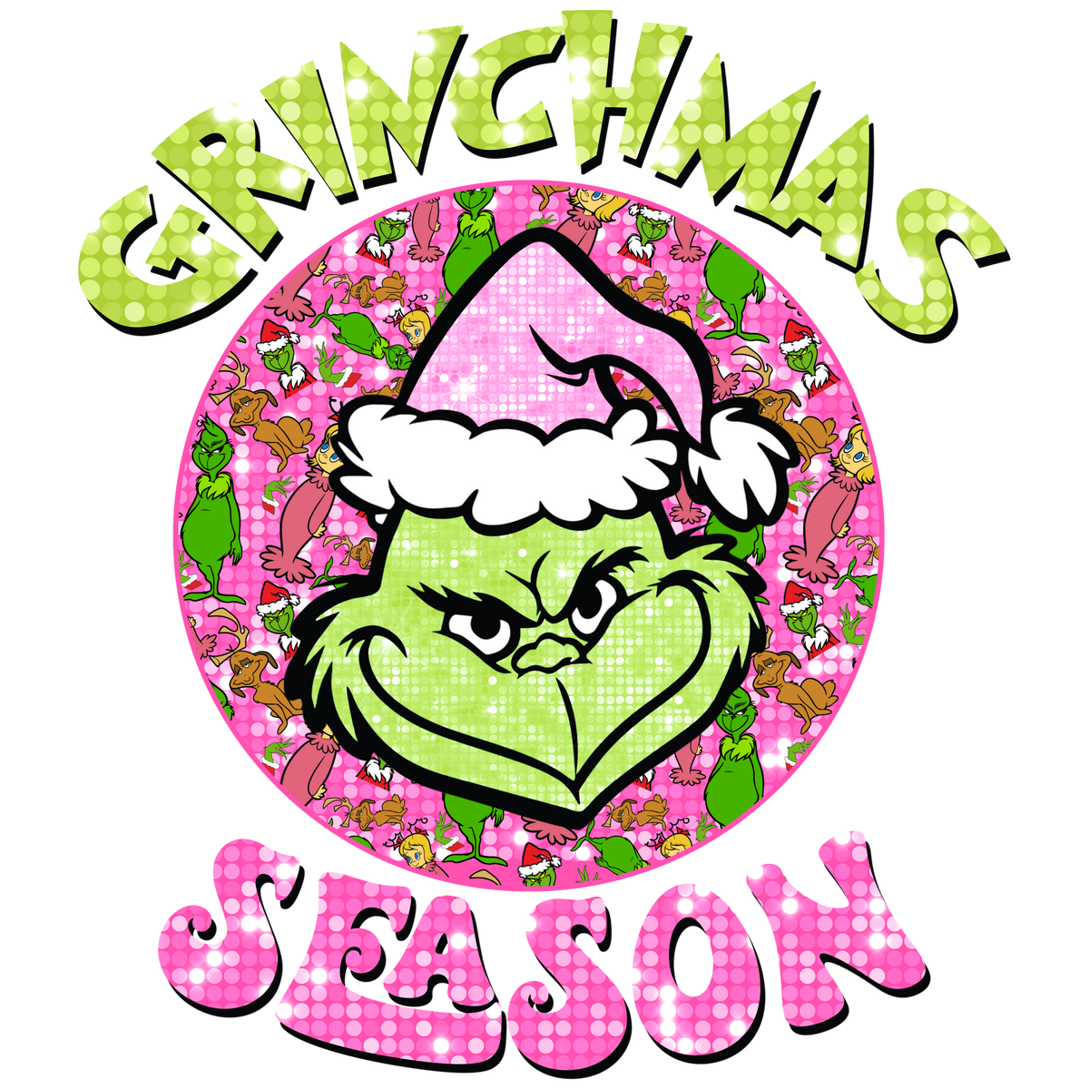 Grinchmas Season
