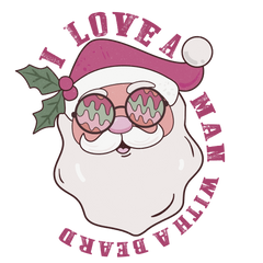 I Love A Man With A Beard