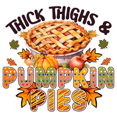 Harvest Plaid Pumpkin