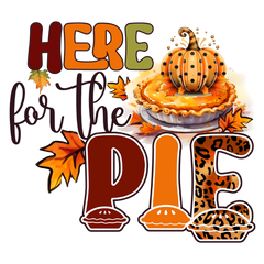 Pumpkin Stack of Thanks