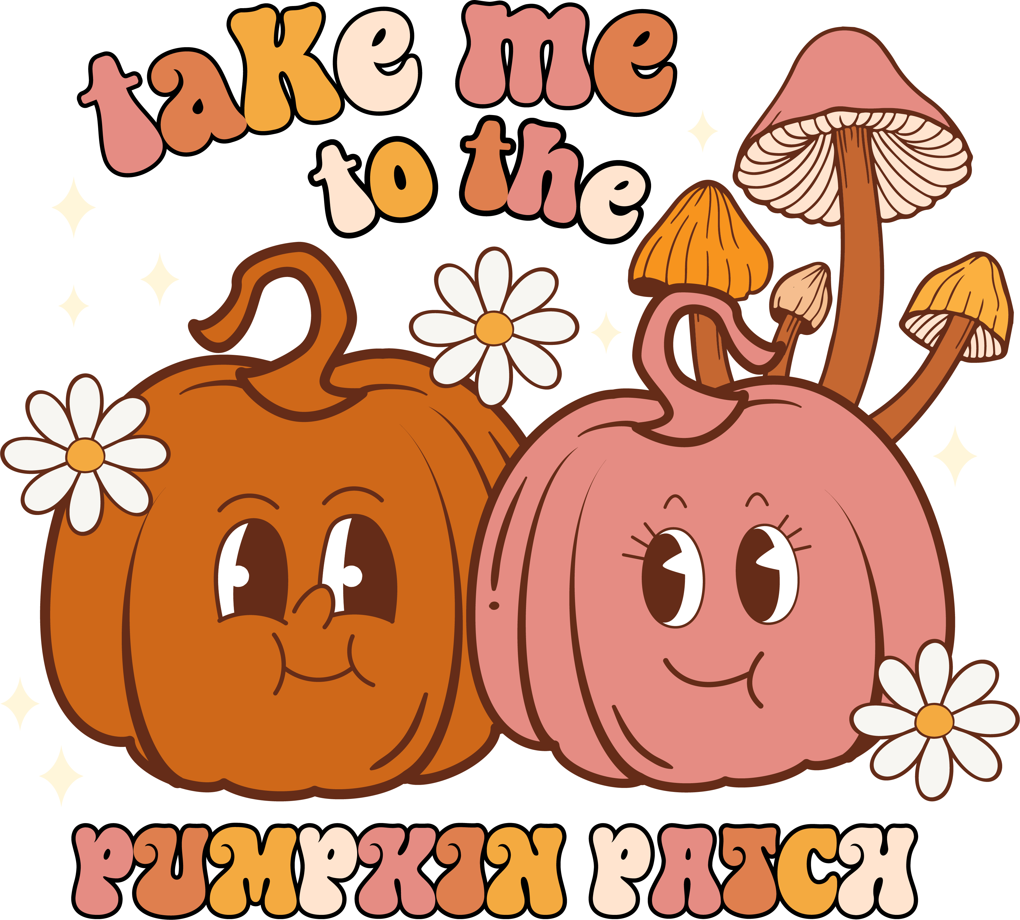 Blessed Pumpkin Bouquet