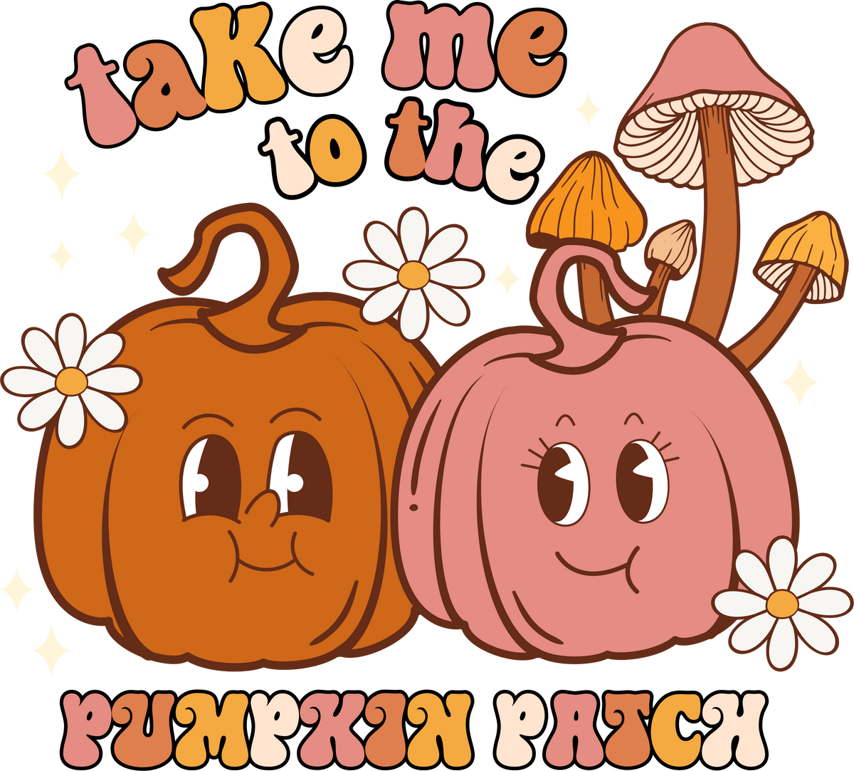 Blessed Pumpkin Bouquet