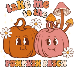 Blessed Pumpkin Bouquet