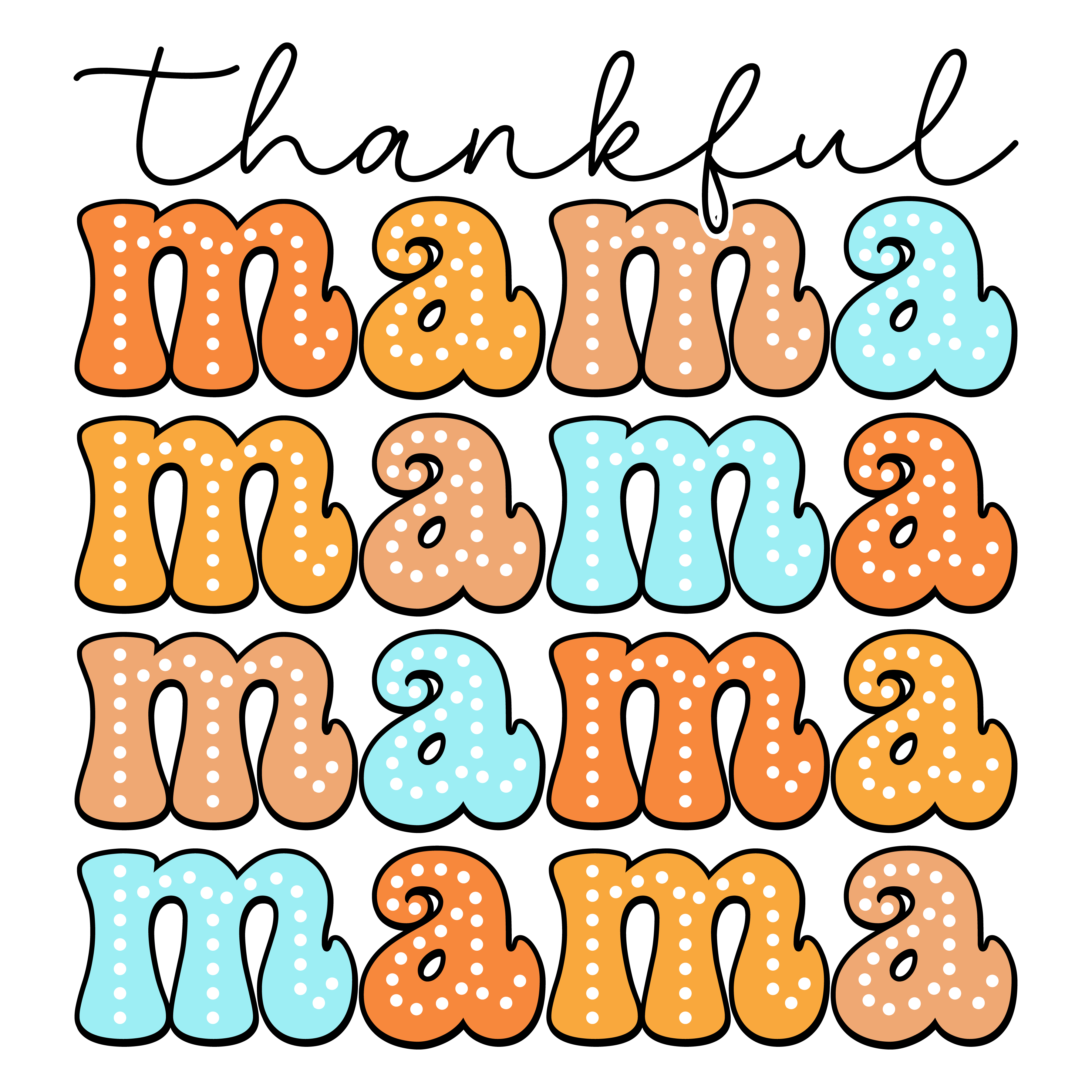 Gather and Give Thanks