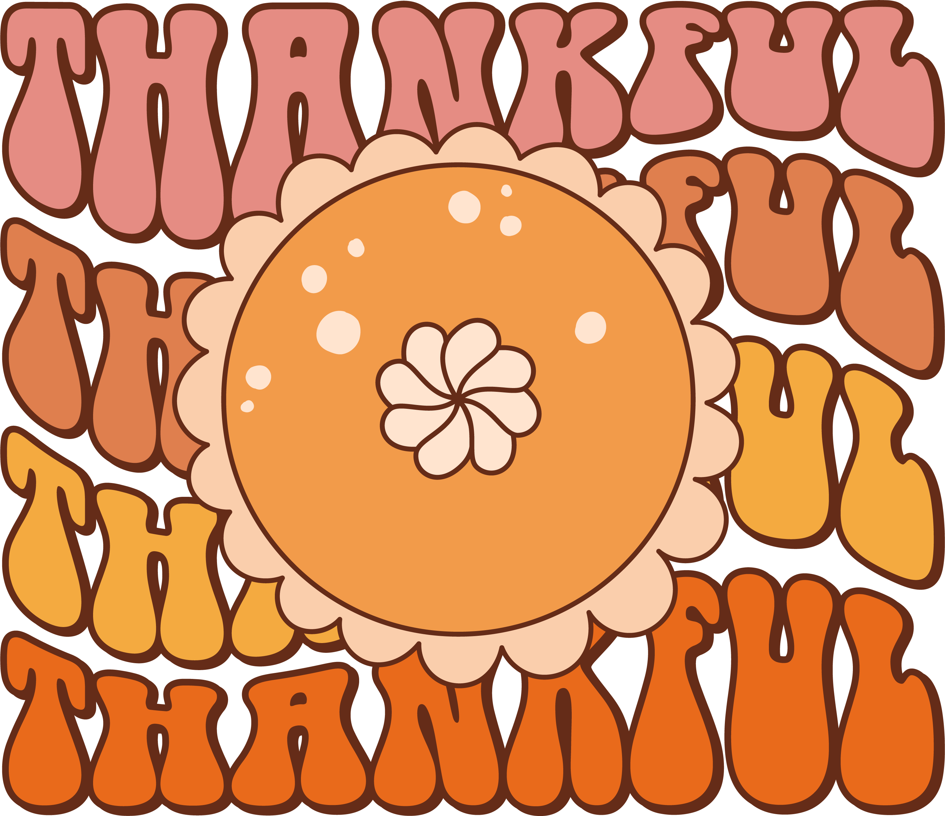 Pumpkin Kissed Sunshine