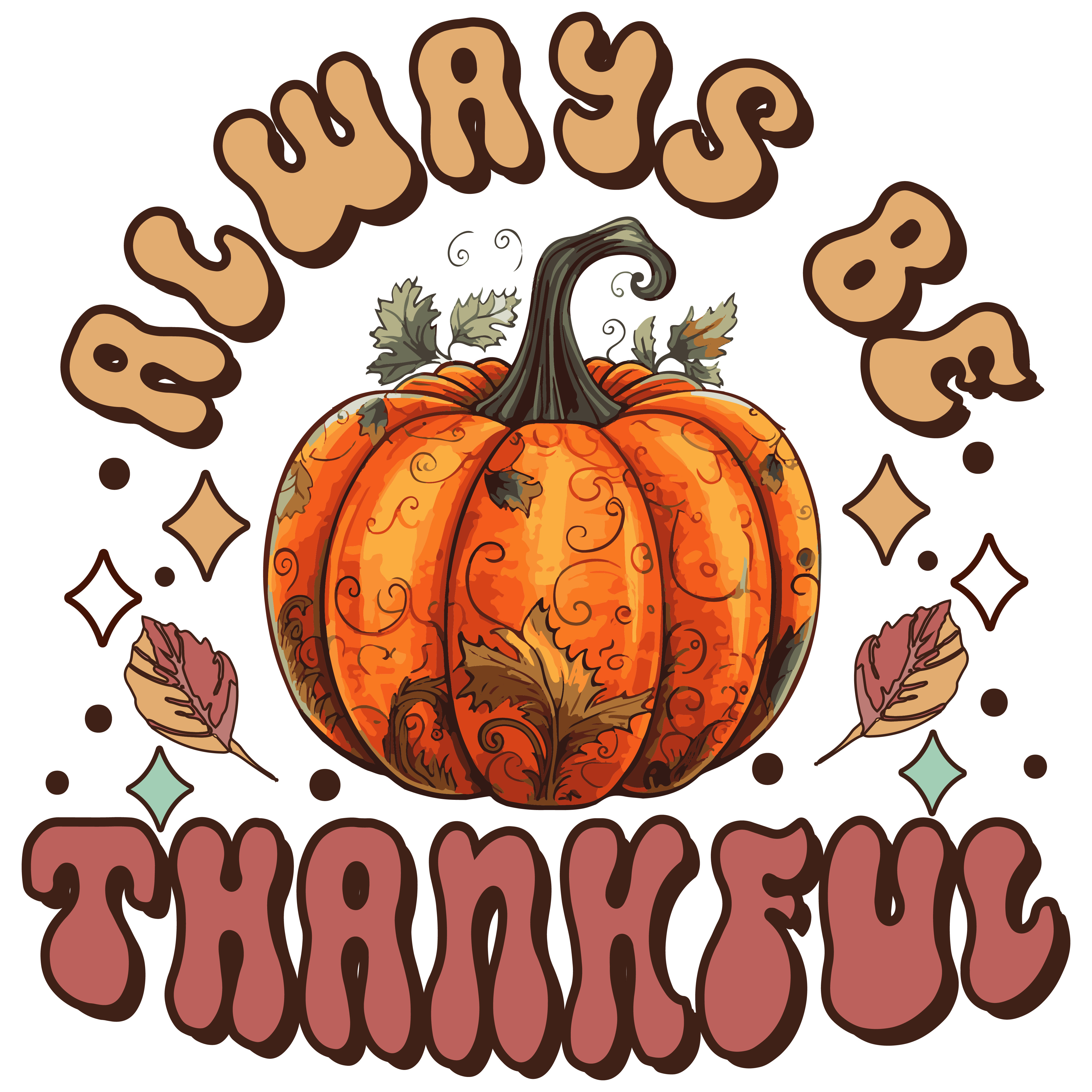 Grateful and Blessed