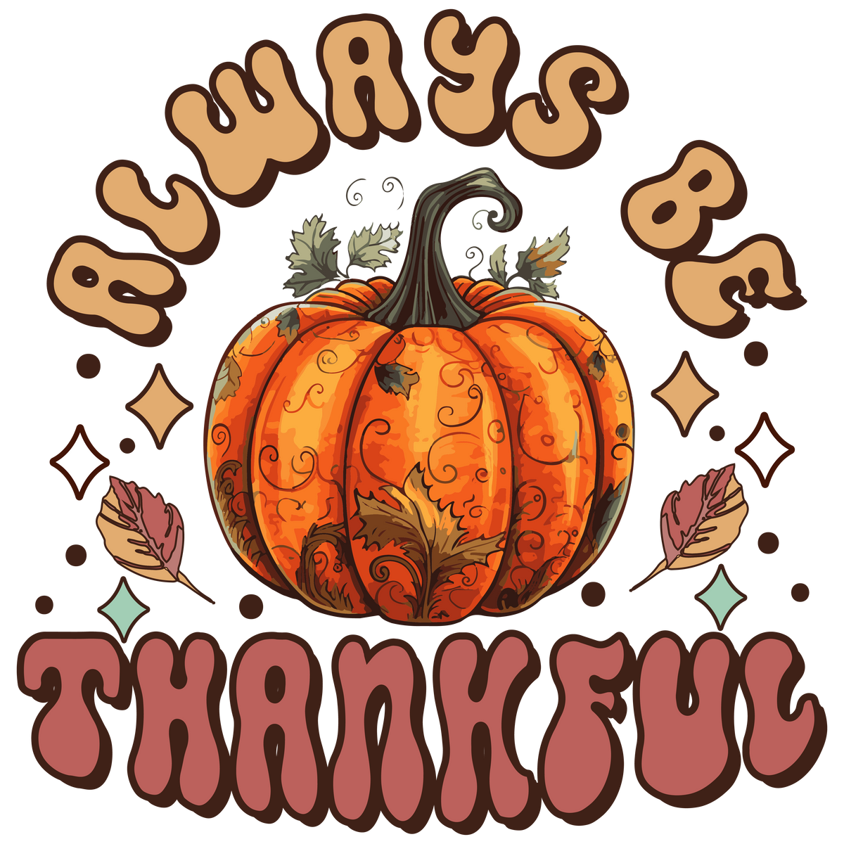 Grateful and Blessed