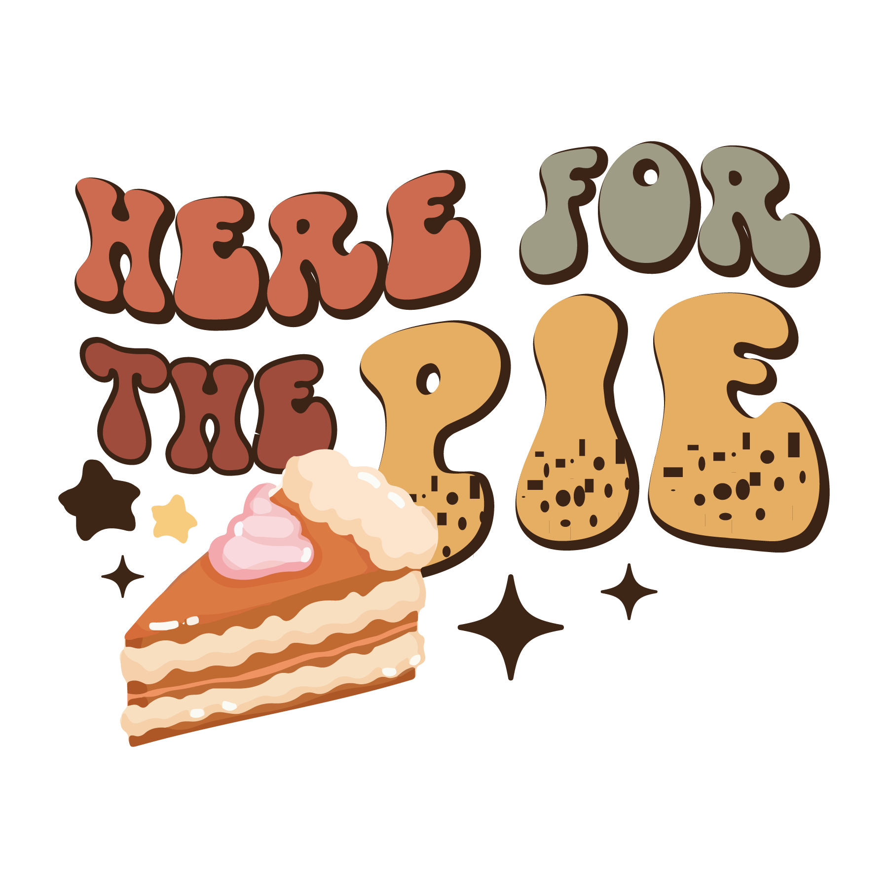 Warm Hugs and Pies