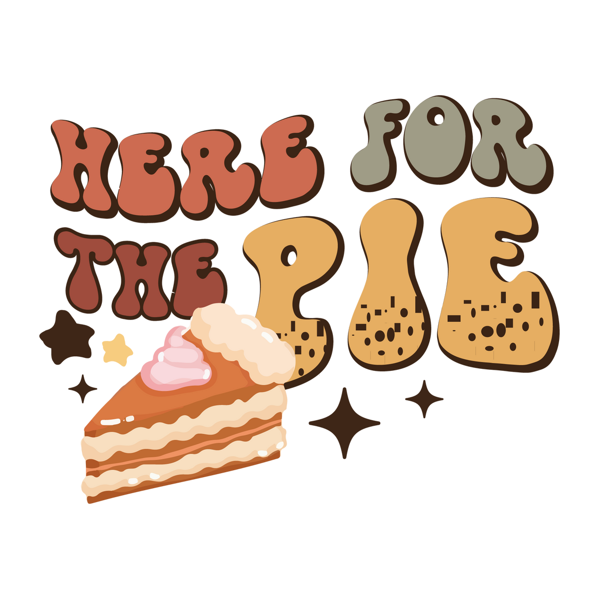 Warm Hugs and Pies