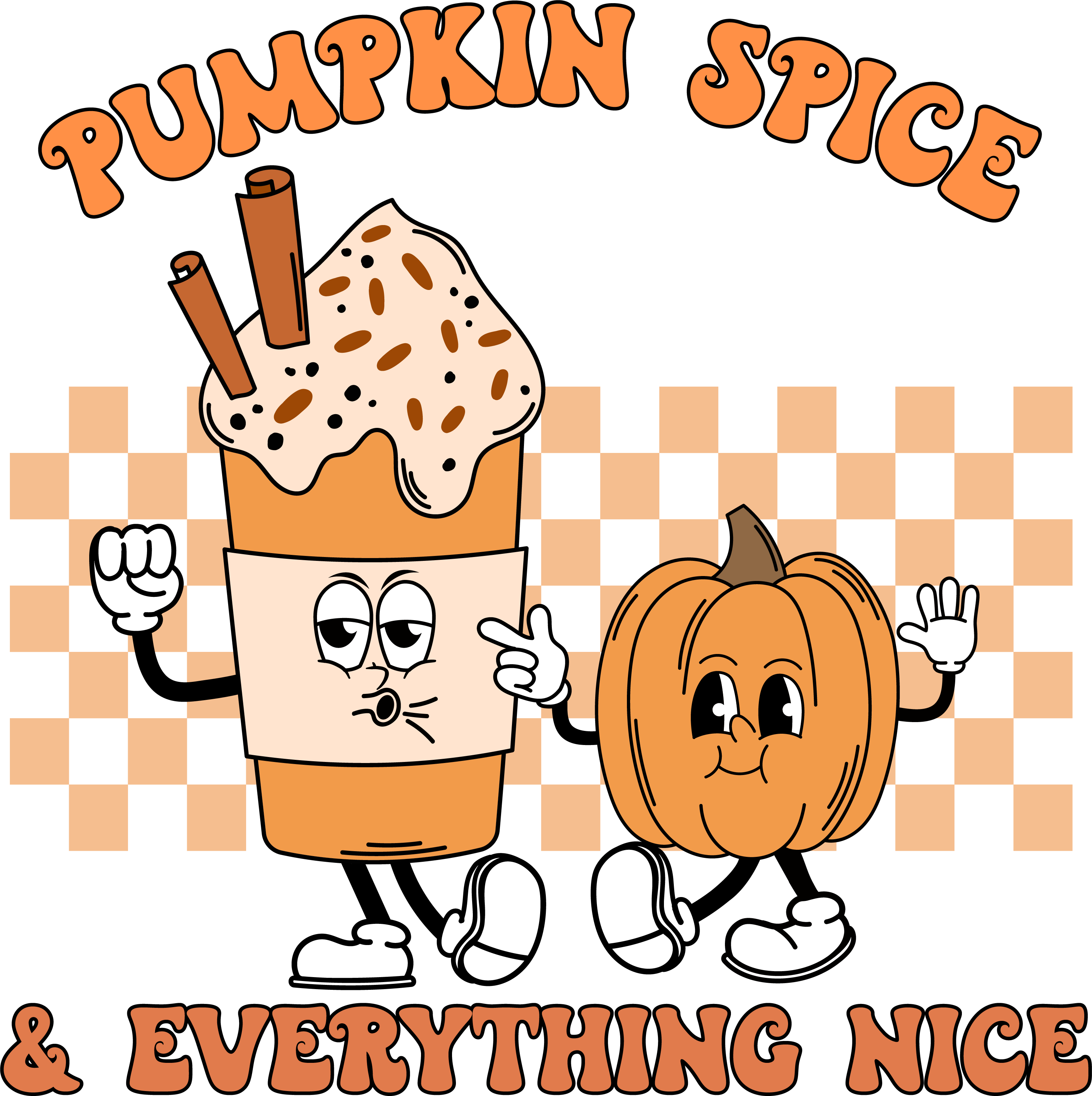 Harvest Time Happiness