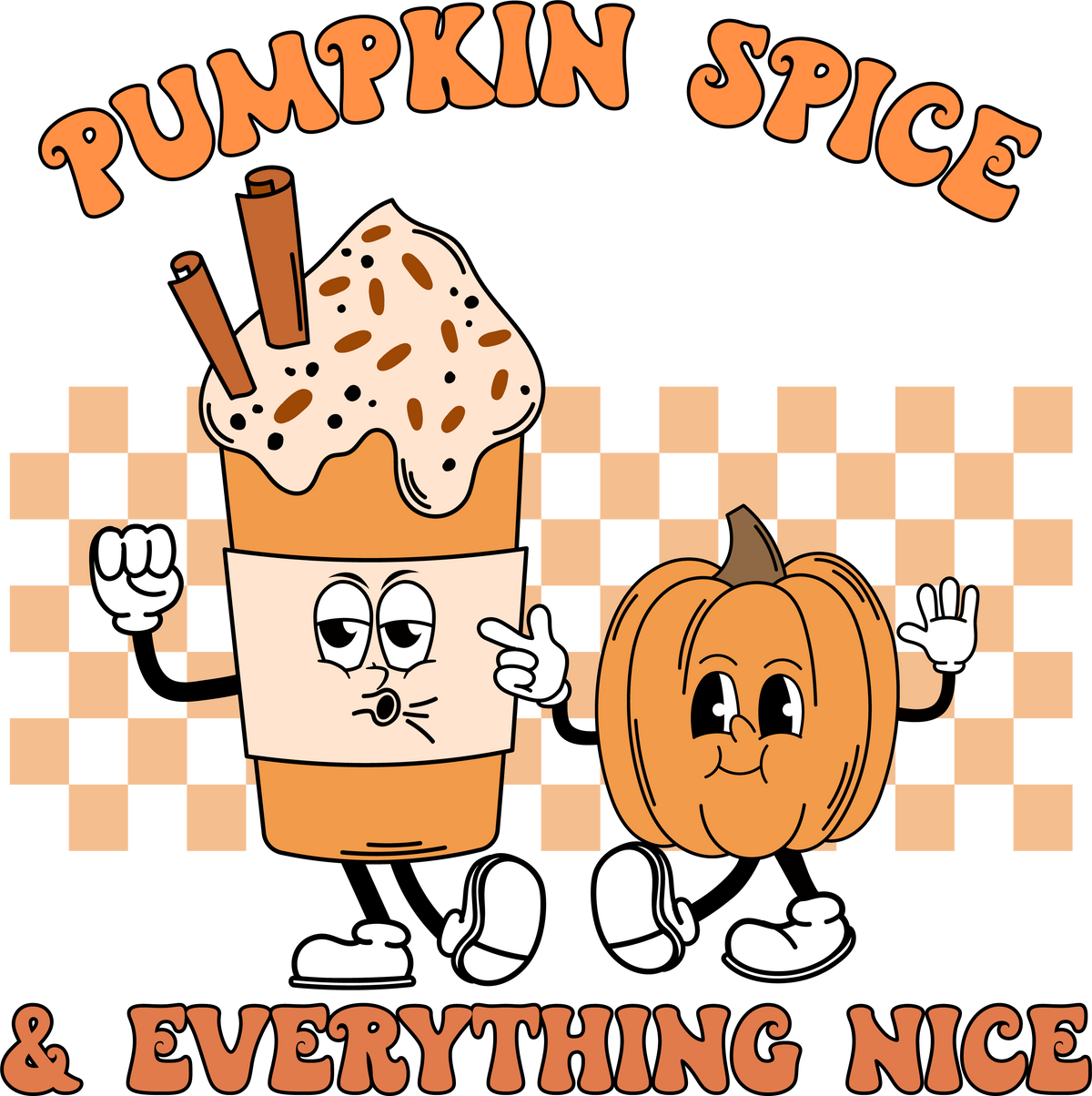 Harvest Time Happiness