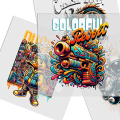 DTF Custom Transfer 1