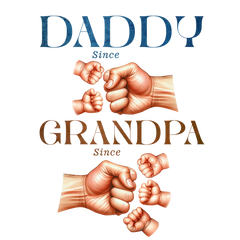 Grandpa Daddy Love