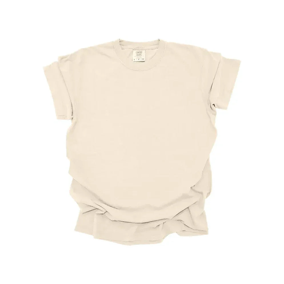 1717CL Comfort Colors T-Shirt (S-M-L-XL-2XL)