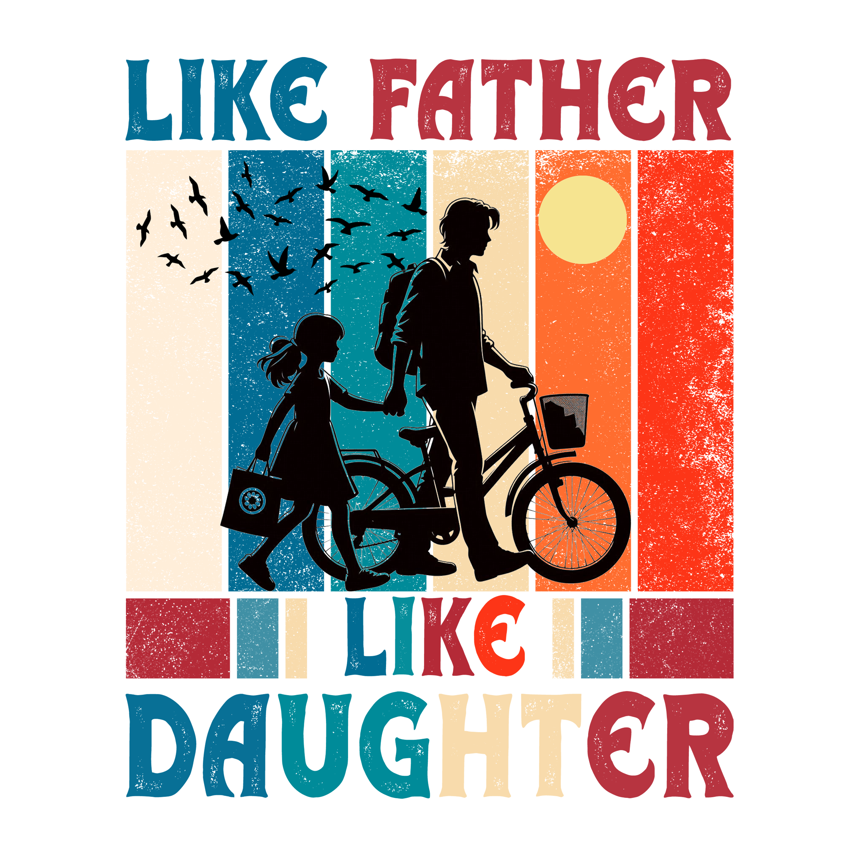 Like Father Like Daughter