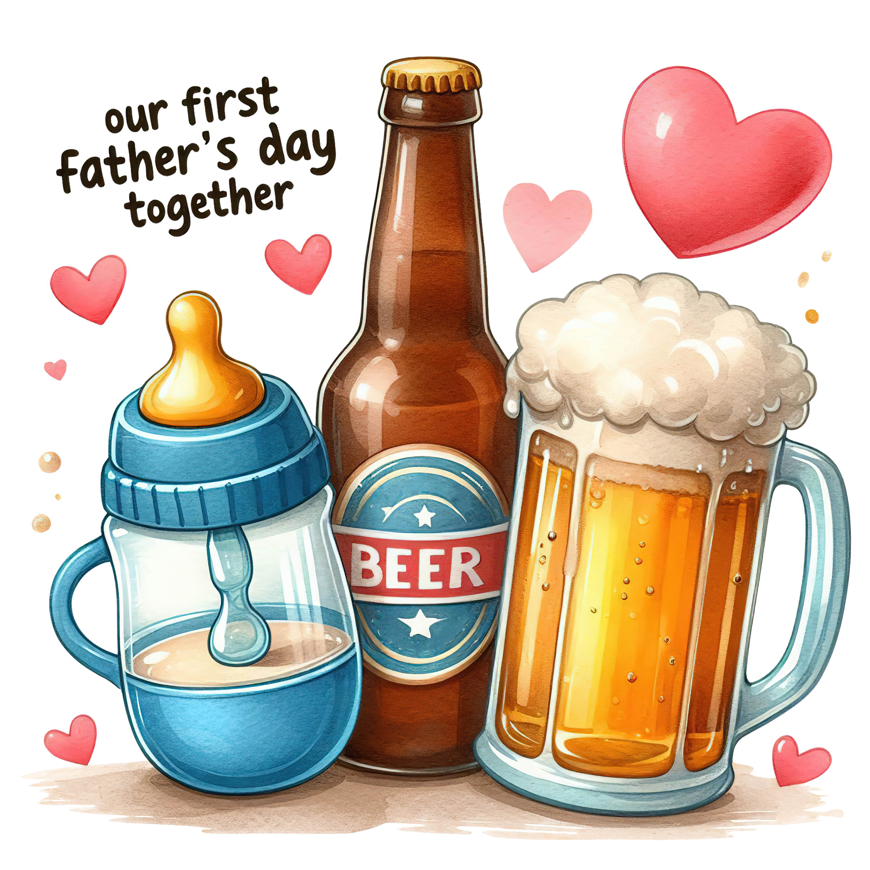 First Father’s Day