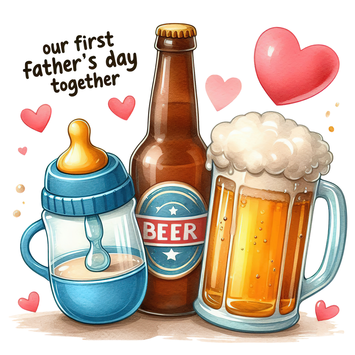 First Father’s Day