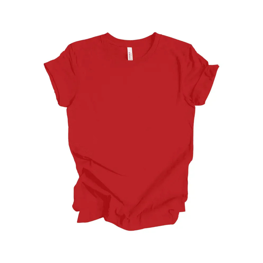 3001T Bella Canvas T-Shirt (2T-3T-4T-5T)