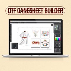 DTF GANGSHEET BUILDER
