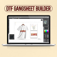 DTF GANGSHEET BUILDER