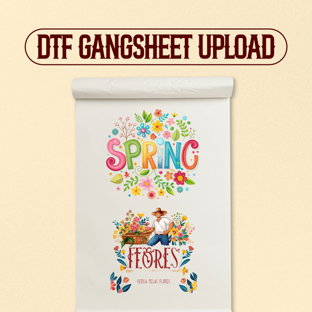 DTF GANGSHEET UPLOAD