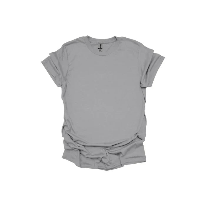 G5000 Gildan Heavy Cotton T-Shirt (S-M-L-XL)