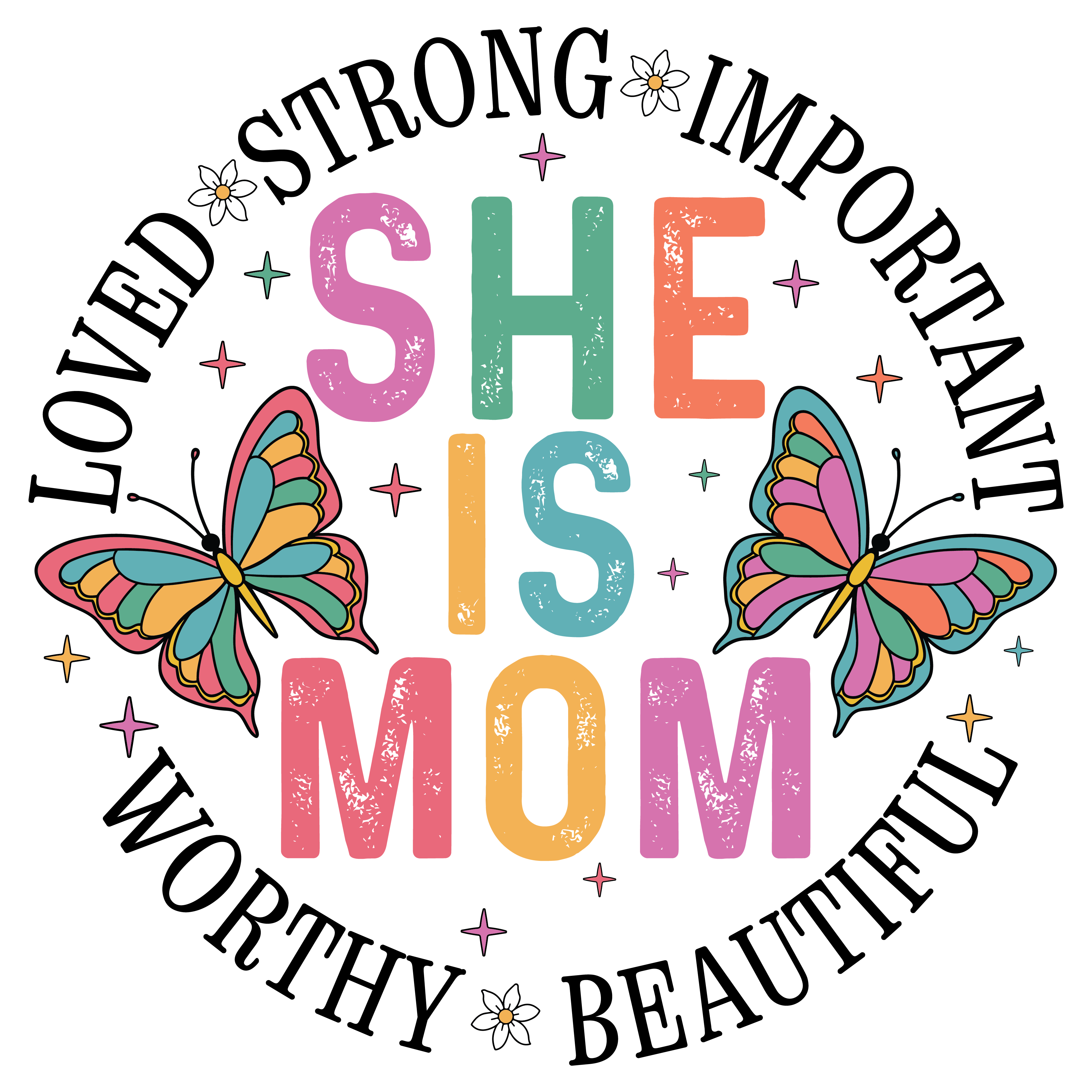 She Is Mom