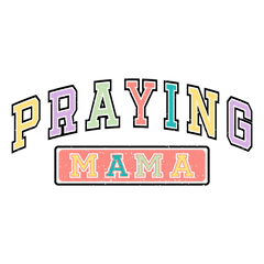 Praying Mama
