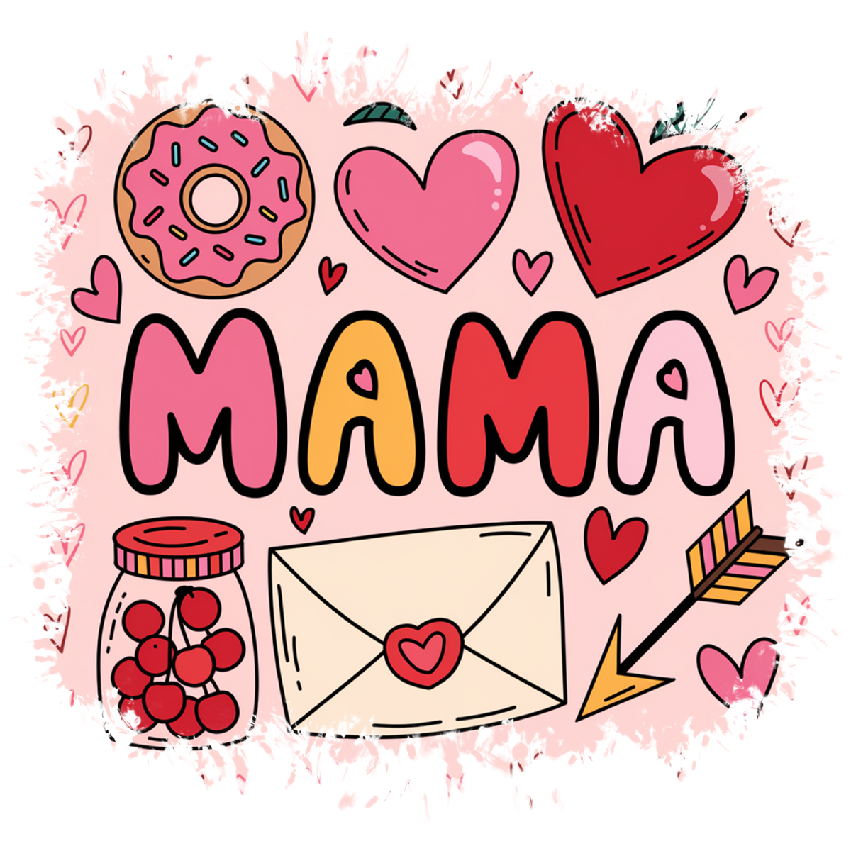 Mama Love Letters