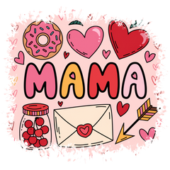 Mama Love Letters