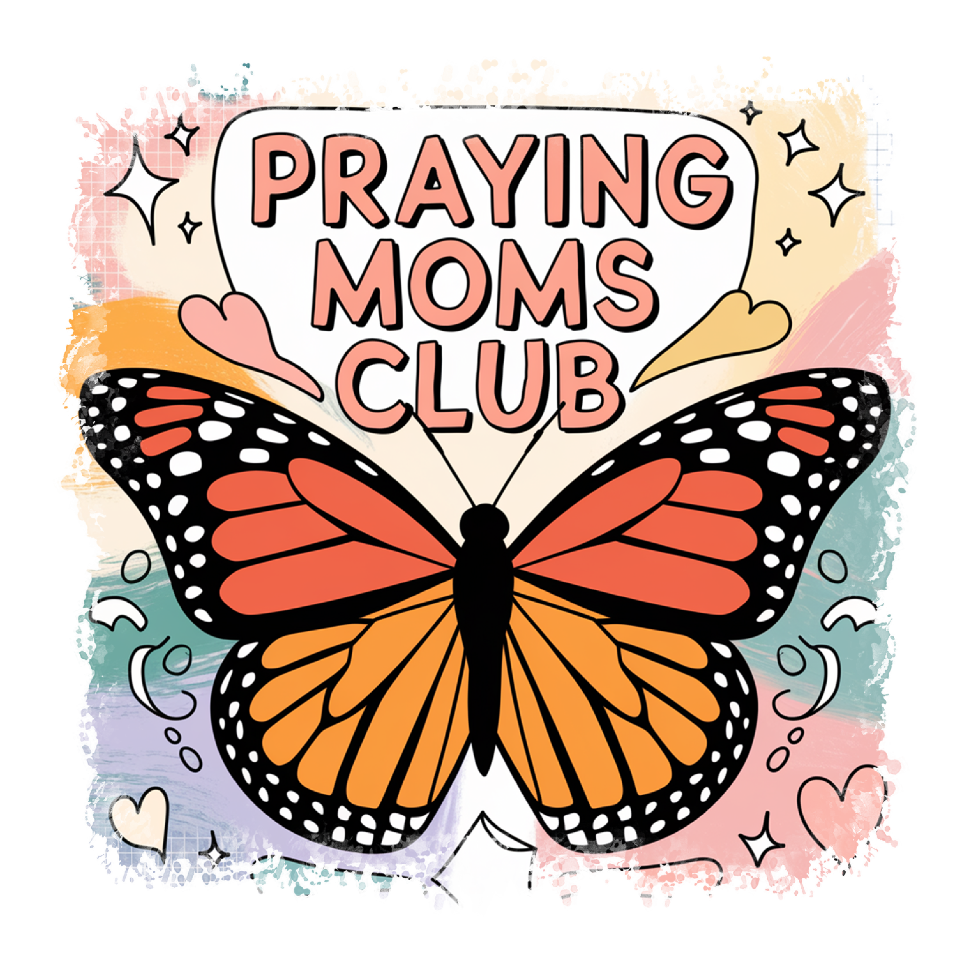 Praying Moms Club