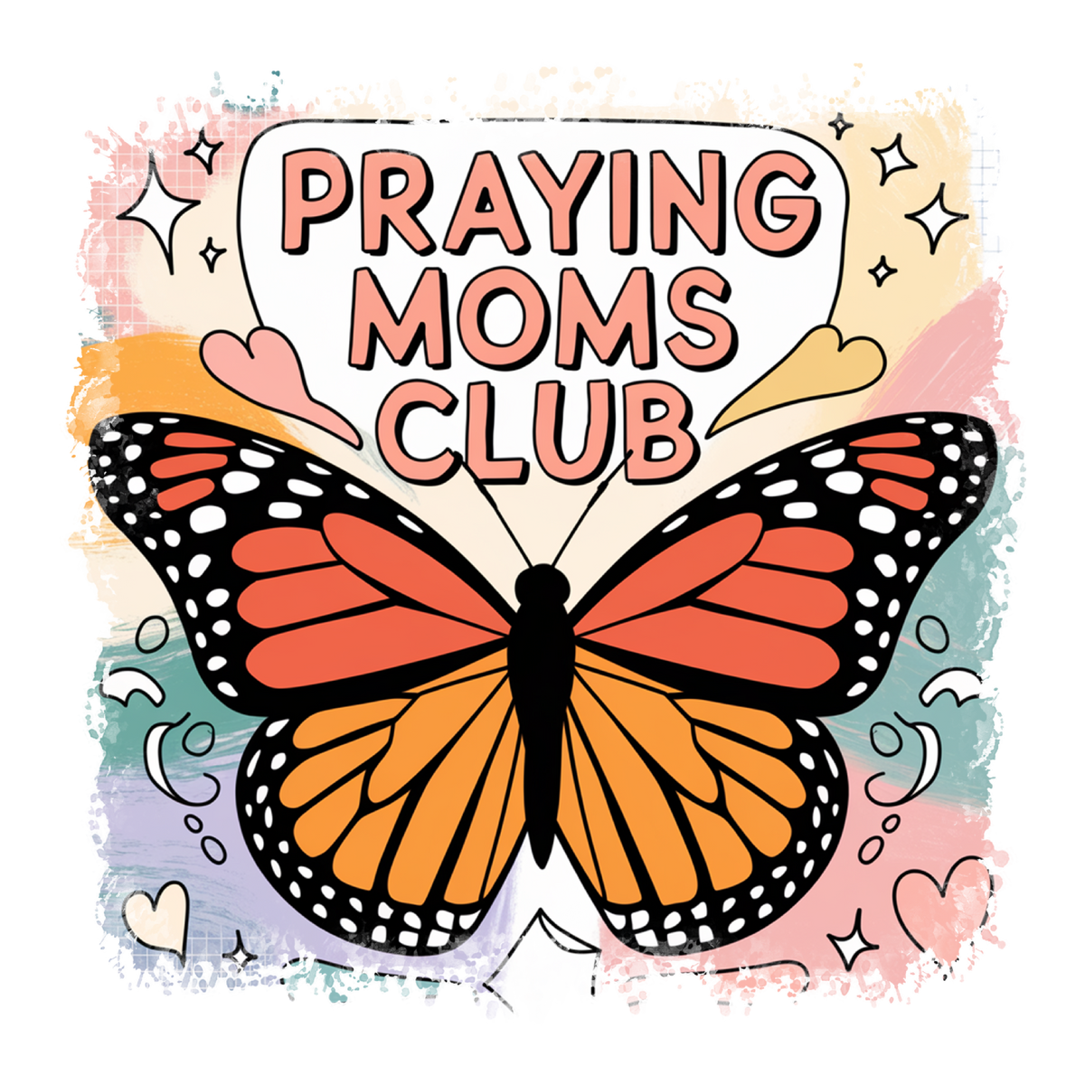Praying Moms Club