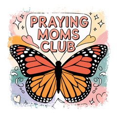 Praying Moms Club