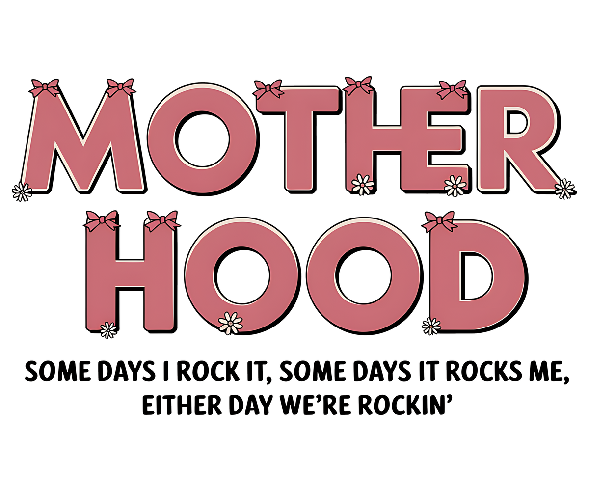 Motherhood Rockin