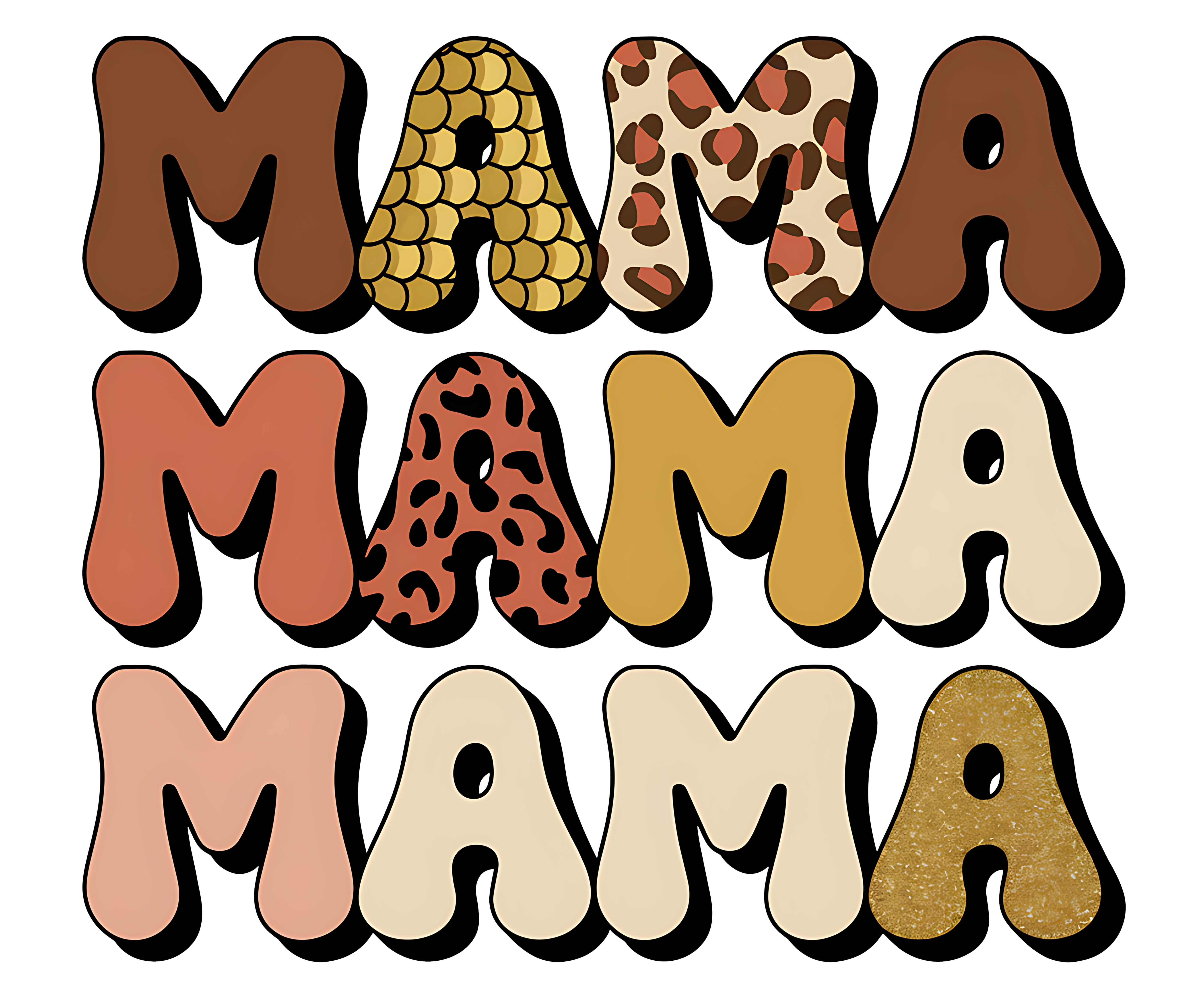 Mama Retro