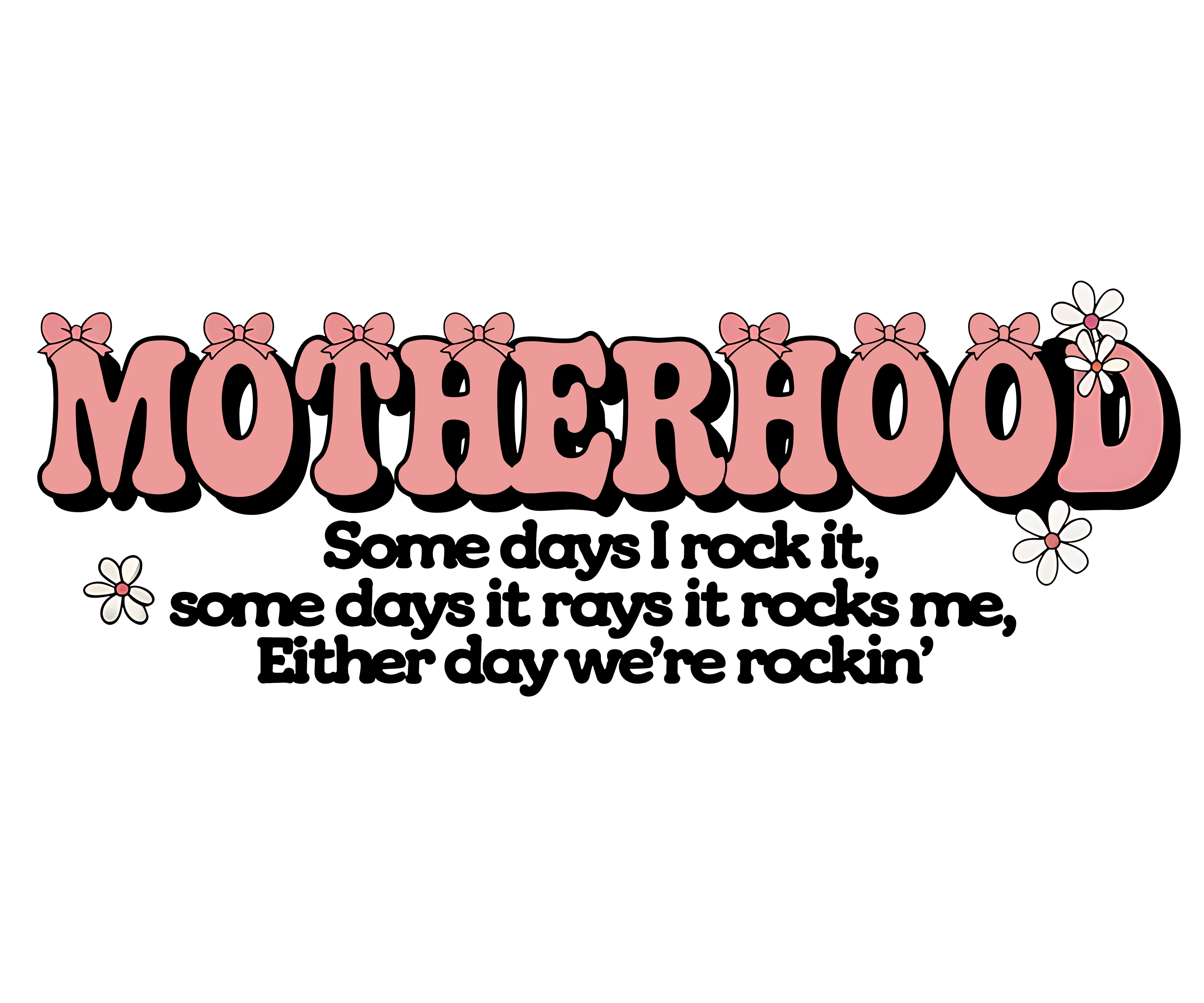 Motherhood Pink