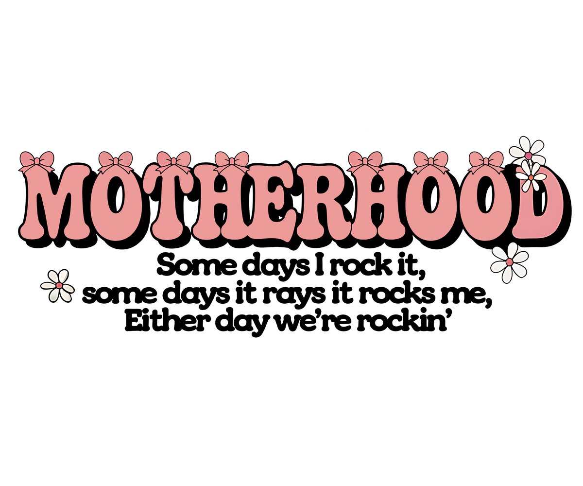 Motherhood Pink