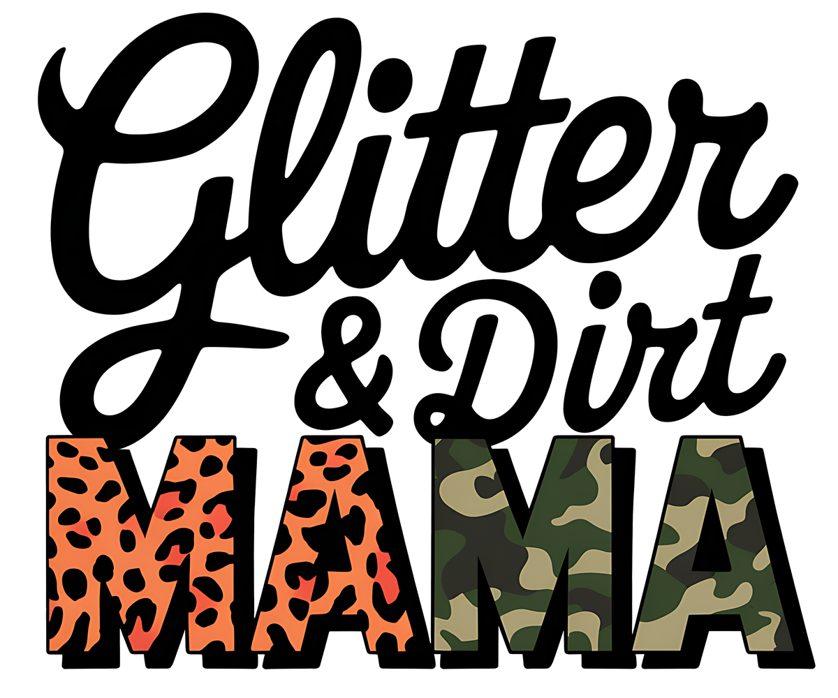 Glitter Mama