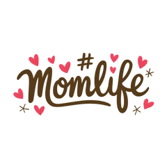#Momlife