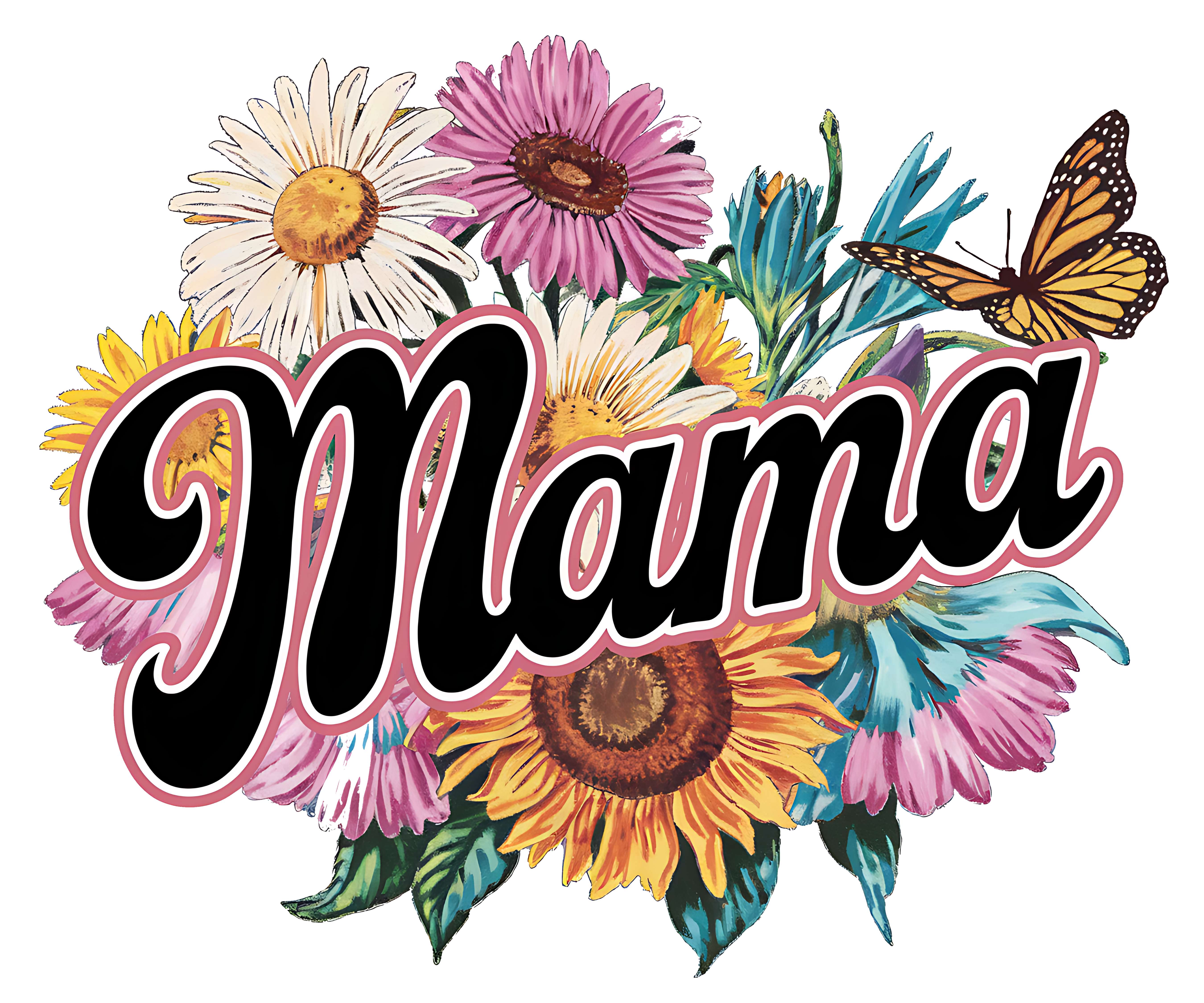 Mama Floral Bouquet