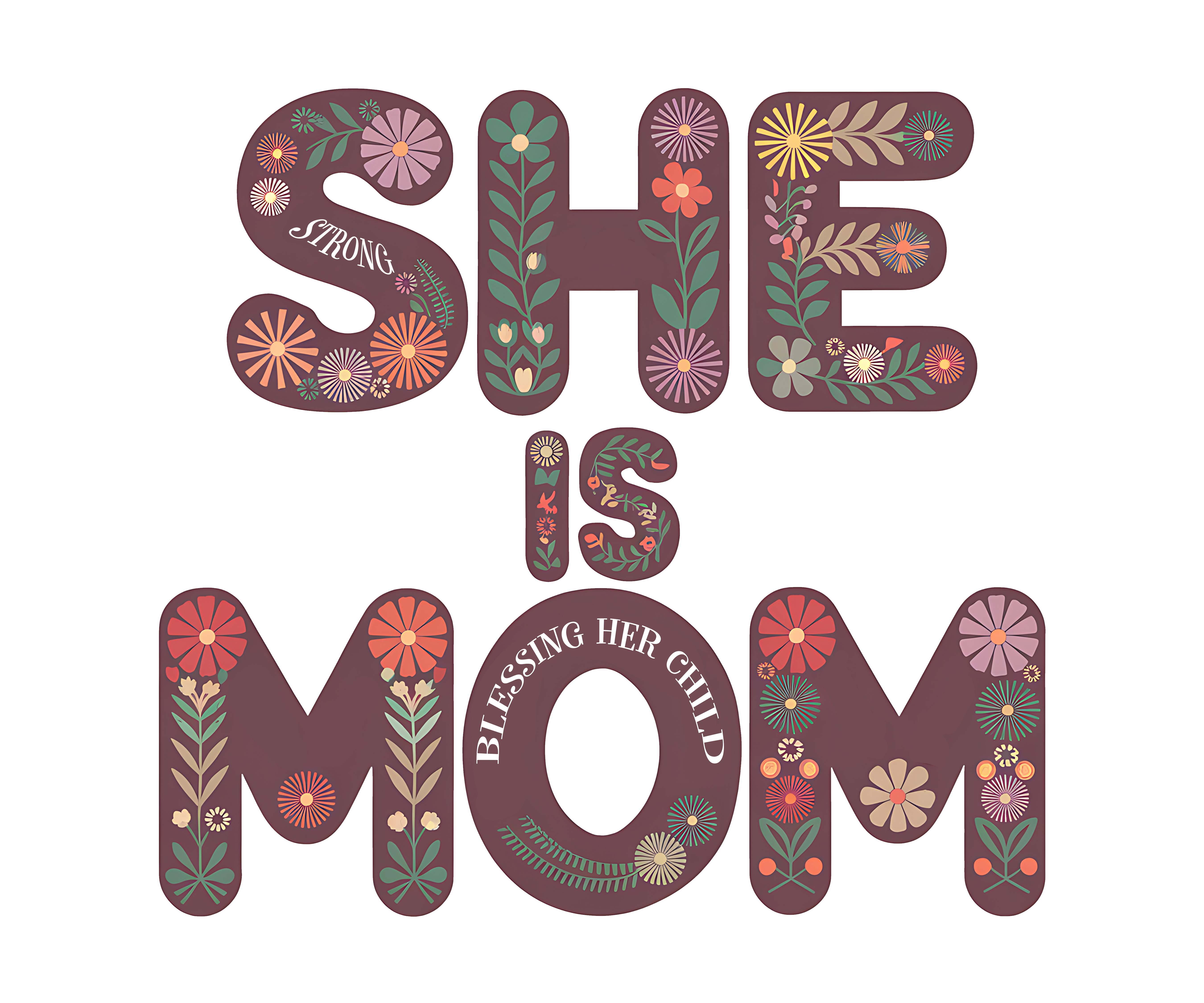 She Is Mom