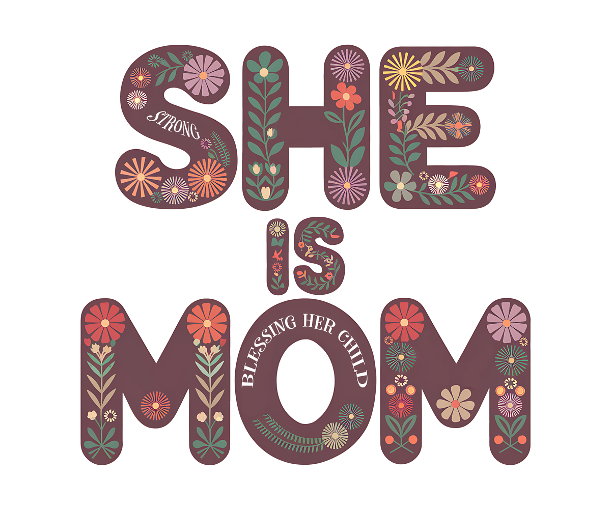 She Is Mom