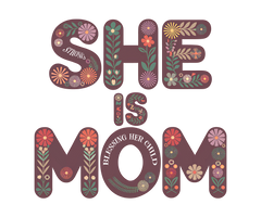 She Is Mom