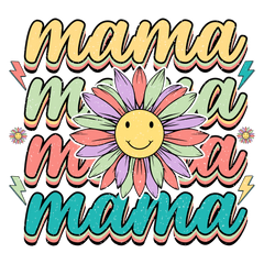 Mama Sunflower Lightning