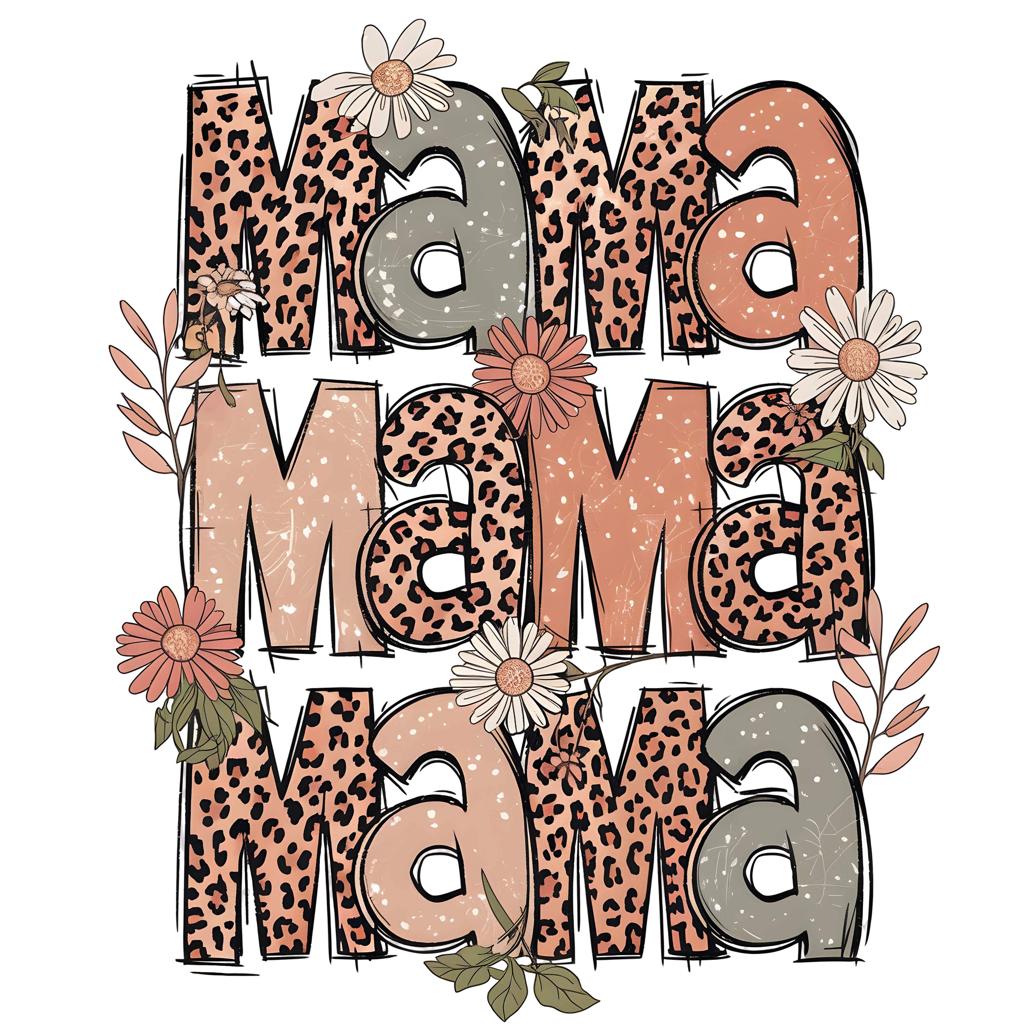 Mama Floral