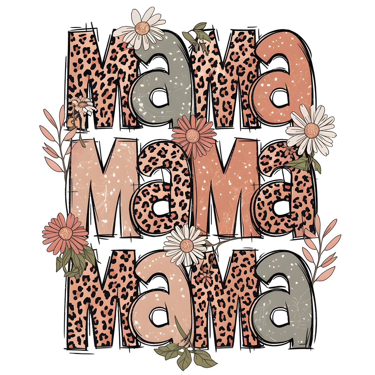 Mama Floral