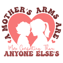 Mother & Child Heart