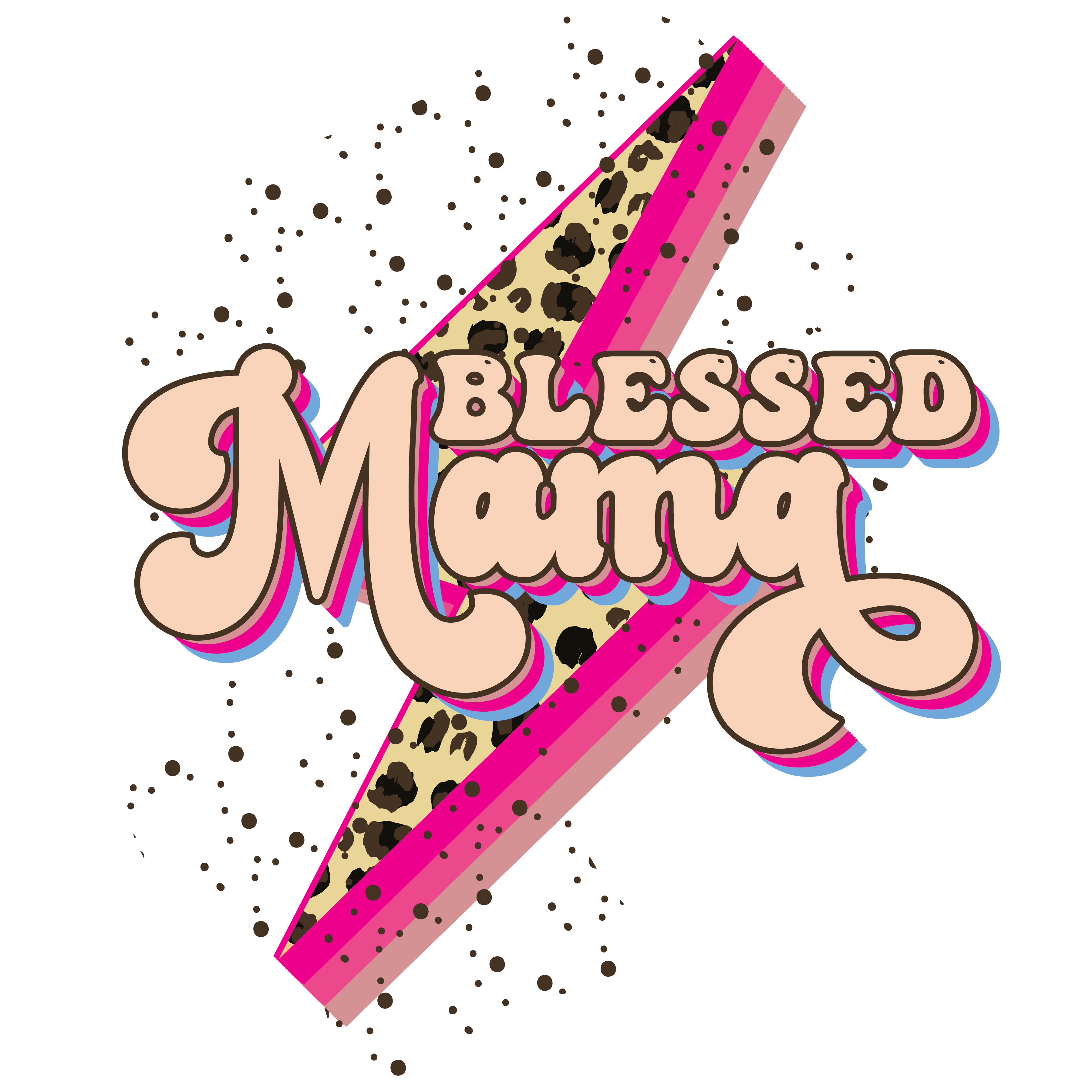 Blessed Mama