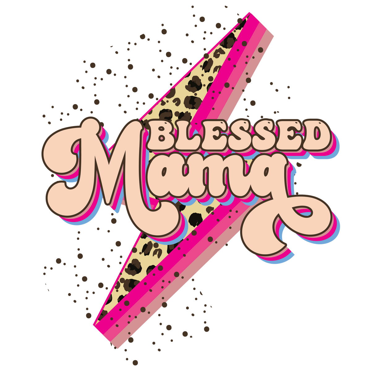 Blessed Mama