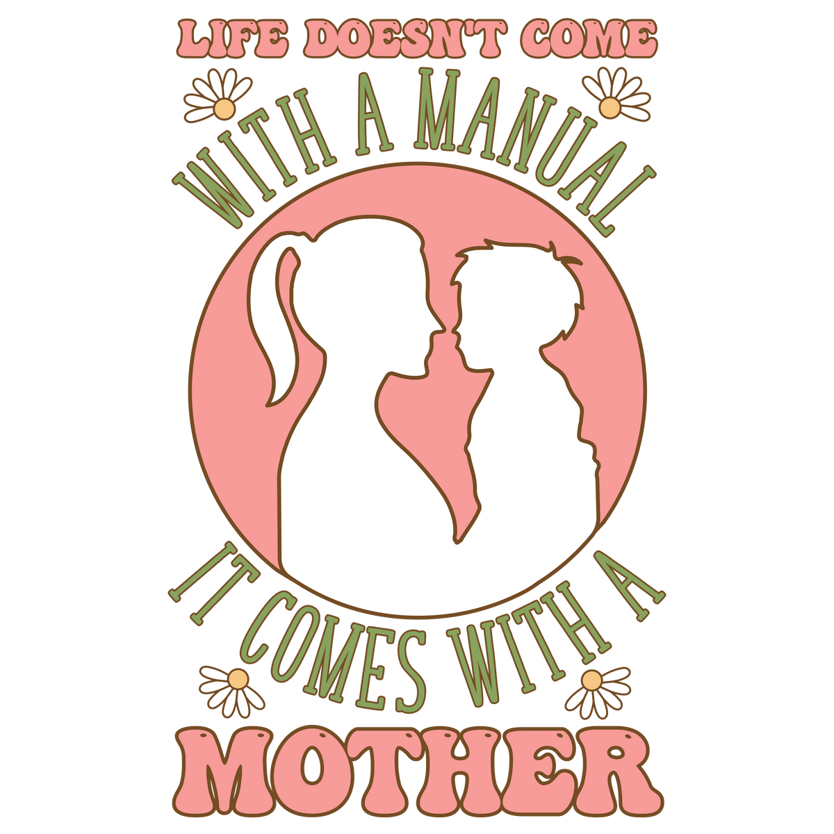 Life Doesn't Come With A Manual